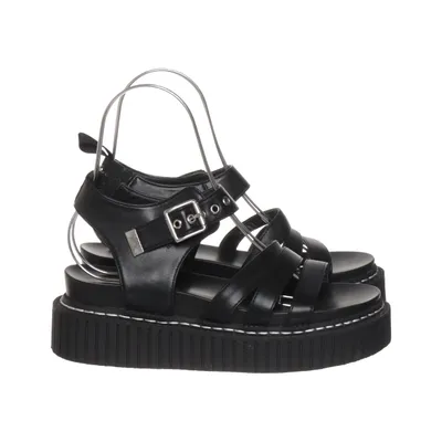 Sandaler (Svart) från Lamoda