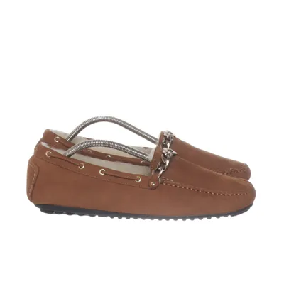 Loafers (Brun) från Novita