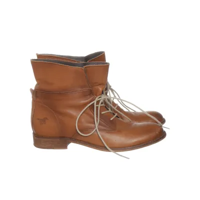 Schnürstiefel (Braun) von Mustang