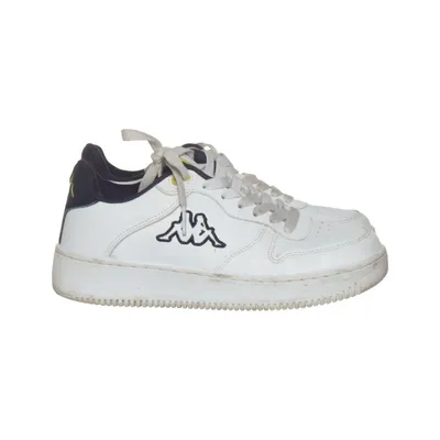 Sneakers (White, Black) from Kappa