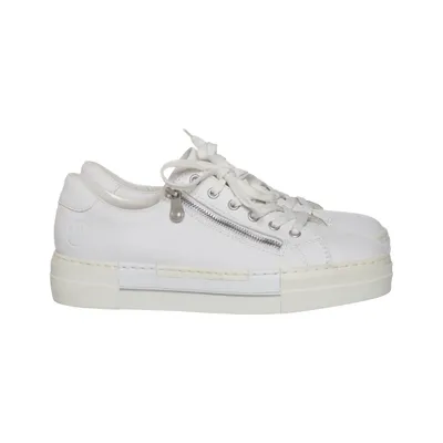 Sneakers (White) from Rieker Leather