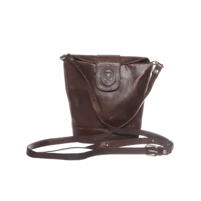 Shoulder-bag (Brown) from Disser