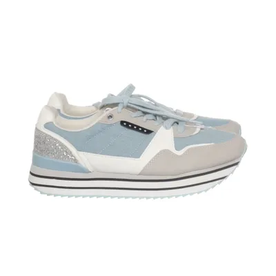 Trainers (Blue, Gray, White) from Barbarella