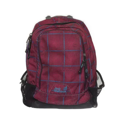 Backpack (Pink) from Jack Wolfskin