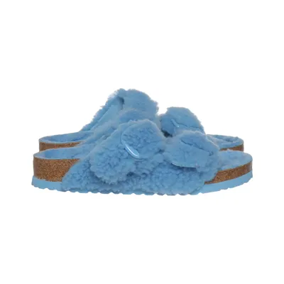 Slippers (Blue) from Birkenstock