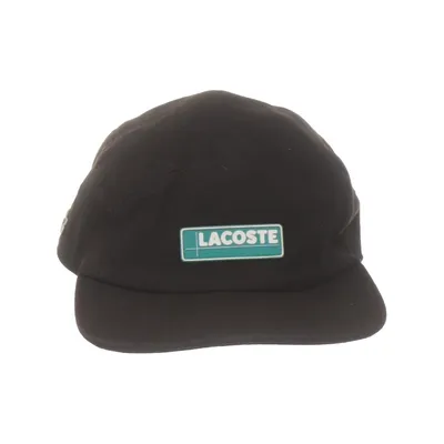 Casquette (Noir) de Lacoste Live Coton