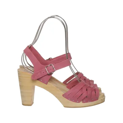 Clogs (Pink) von Sandgrens
