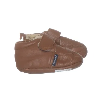 Chaussons pour bébé (Marron) de Maximo Cuir, Polyester