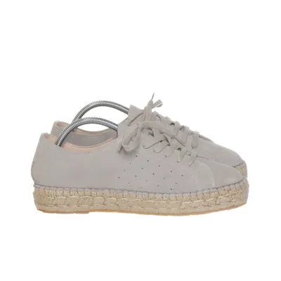 Espadrilles (Gray) from Oxmox Leather