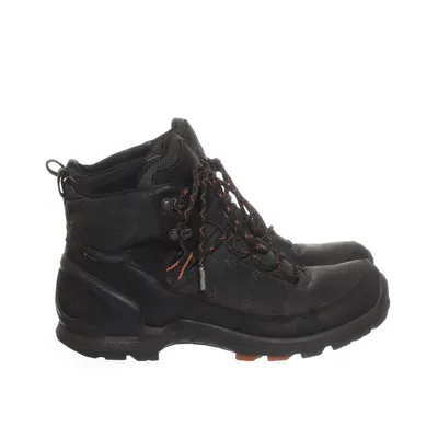 Hiking boots (Black) from Ecco