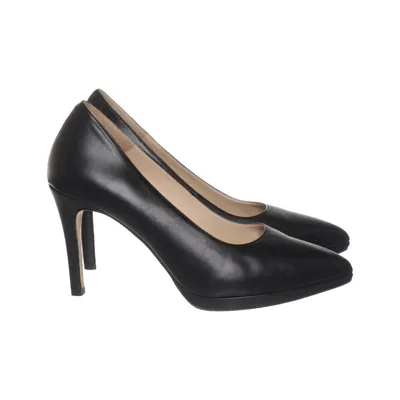 Pumps (Svart) från Stinaa J Skinn