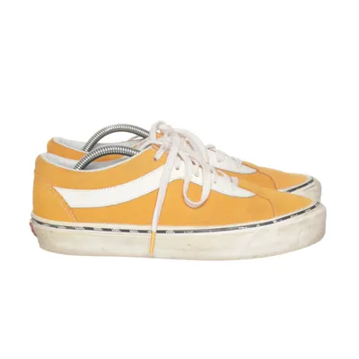 Canvas sko (Gul) fra Vans
