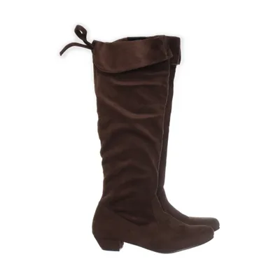 Boots (Brown) from Jumex