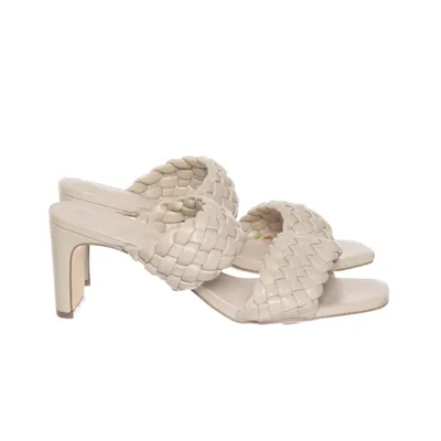 Mules (Beige) fra Pernilla Wahlgren
