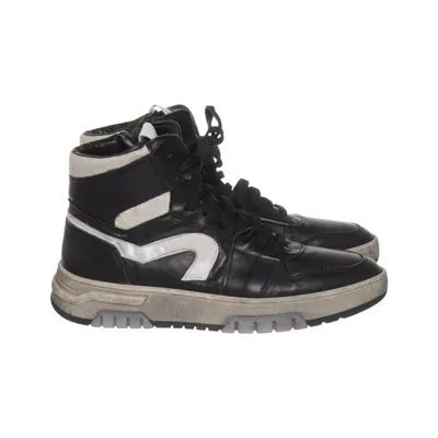 Sneakers (Zwart, Grijs) van Hip Leer