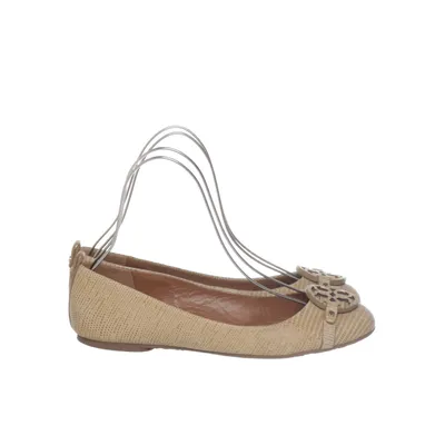 Ballerinaskor (Brun) från Tory Burch Skinn