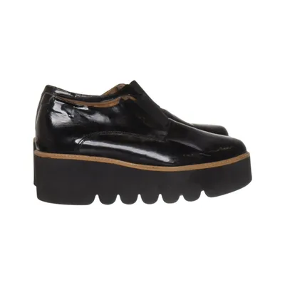 Chaussure compensées (Noir) de Sacha