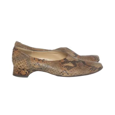 Ballerinaskor (Brun, Flerfärgad) från Philippe Model