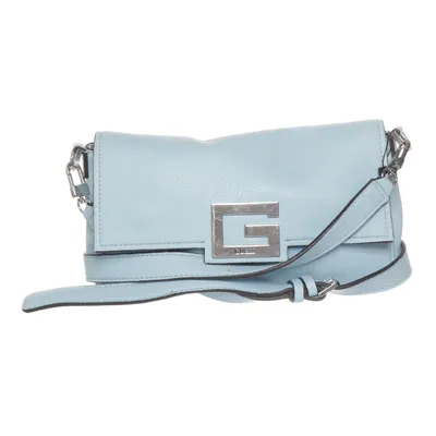 Axelremsväska (Blå) från Guess Bomull, Polyester, Polyuretan