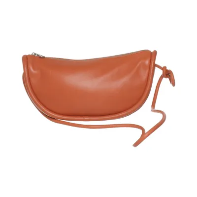 Shoulder-bag (Orange) from Arket Leather