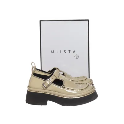 Promenadskor (Beige) från Miista