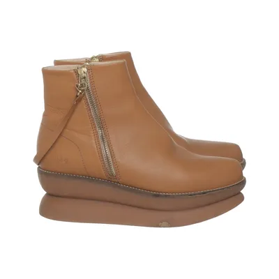 Bottines (Marron) de Gram