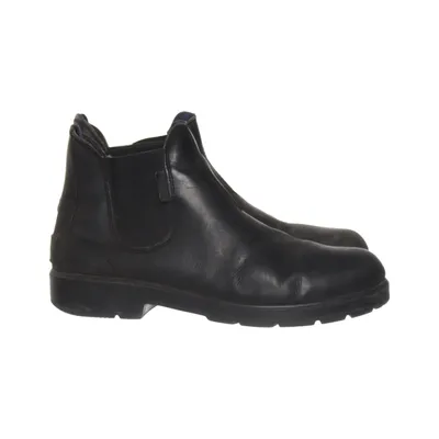 Chelsea boots (Black) from Marstrand Leather