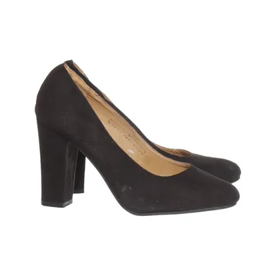 Pumps (Schwarz) von Inspire Leder