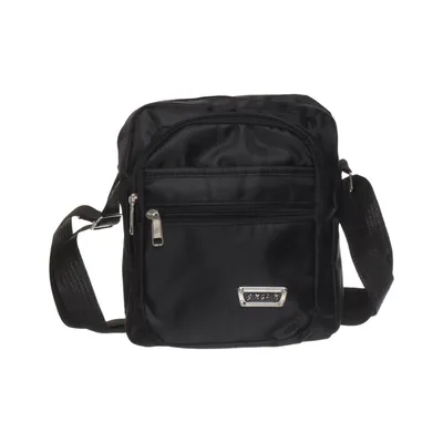 Sac à bandoulière (Noir) de Jingpin