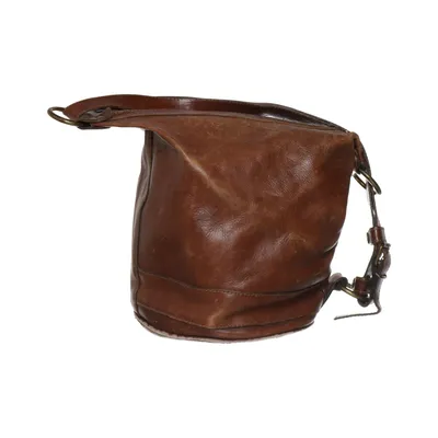 Umhängetasche (Braun) von The Trend