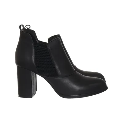 Stiefeletten (Schwarz) von Shoe the Bear