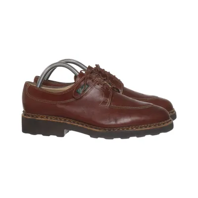 Derby shoes (Michael) from Paraboot Leather