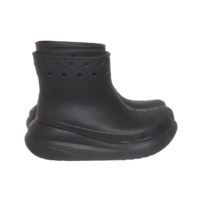 Korte gummistøvler (Sort) fra Crocs
