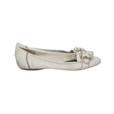 Ballerinaskor (Vit) från Zara