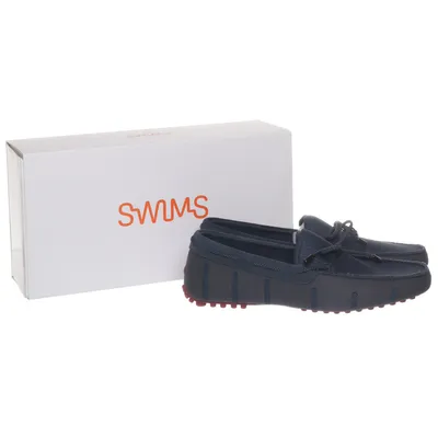 Loafers (Blå, Röd) från Swims
