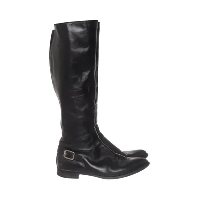 Laarzen (Zwart) van Russell & Bromley