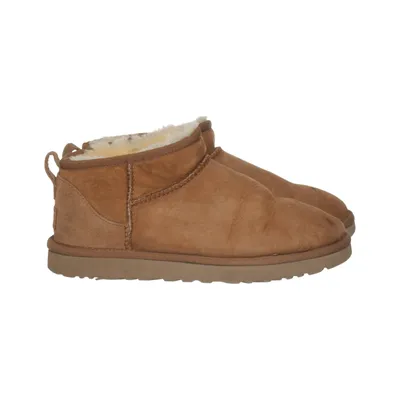 Bottines (Classic Ultra Mini) de UGG Daim
