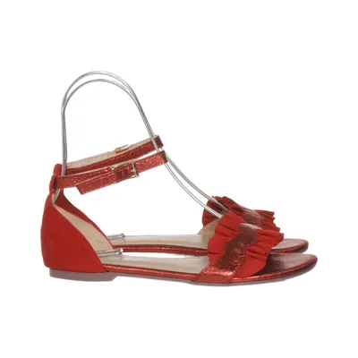 Sandals (Red) from Super Mode