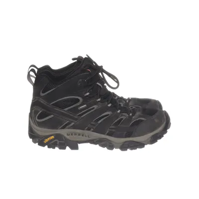Laced boots (Black, Gray, Multicolored) from Merrell