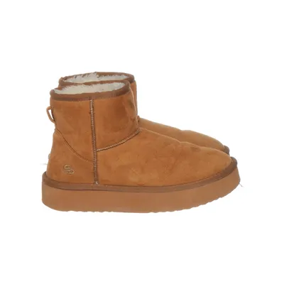 Boots (Brown) from Dockers by Gerli Leather