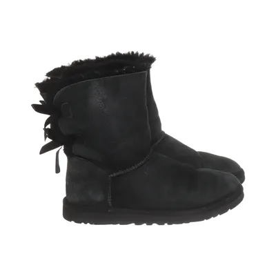 Enkellaarzen (Bailey Bow) van UGG Suède