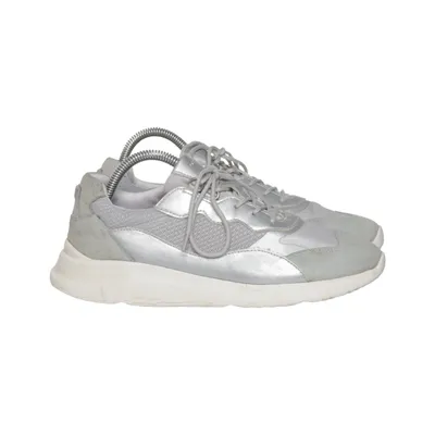 Träningsskor (Grå, Silverfärgad, Vit) från Geox