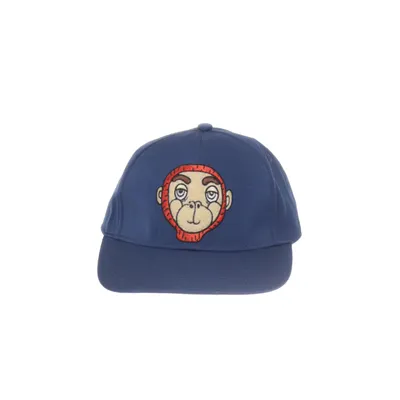Baseballkasket (Blå, Flerfarvet) fra Mini Rodini Polyester