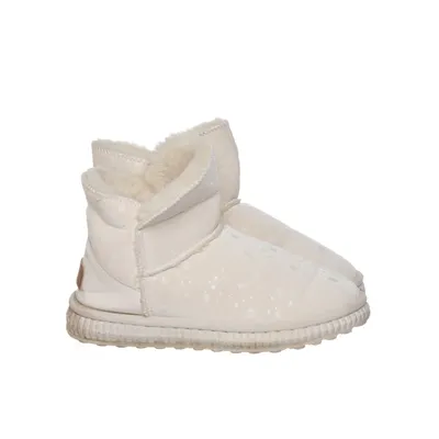 Laced boots (White) from Sport Best Fashion
