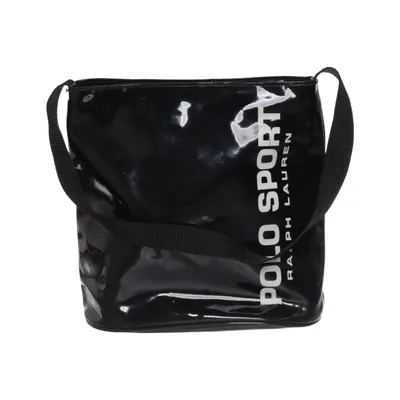 Axelremsväska (Svart) från Polo Sport Ralph Lauren