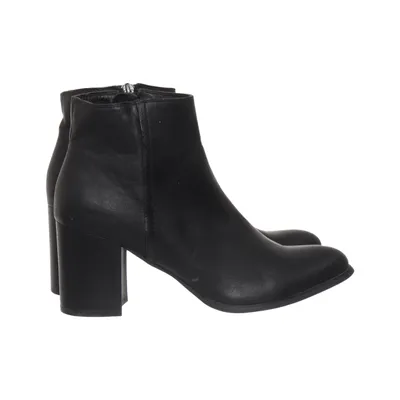 Bottes à talons (Noir) de Xit