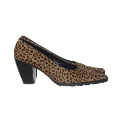 High heels (Brown, Black, Multicolored) from Walter Steiger