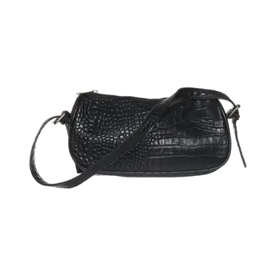 Sac à bandoulière (Noir) de NLY Accessories Polyester, Polyuréthane