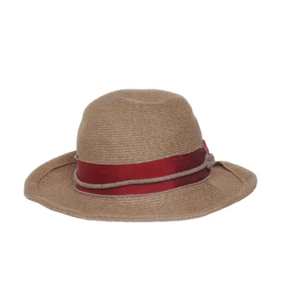Stråhatt (Brun) från Made in italy