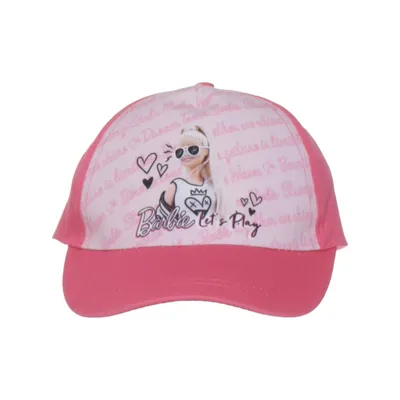 Baseball cap (Pink) from Barbie